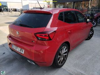 SEAT Ibiza 150 DSG7