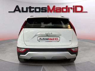 Kia Niro 1.6 GDi HEV 104kW (141CV) Concept