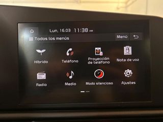 Kia Niro 1.6 GDi HEV 104kW (141CV) Concept