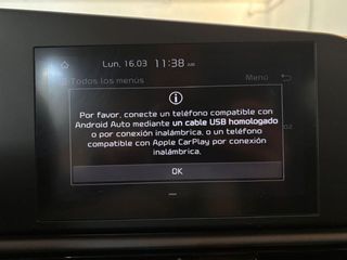 Kia Niro 1.6 GDi HEV 104kW (141CV) Concept