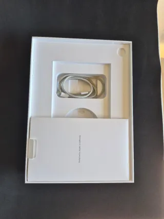 iPad 10ª Gen 64GB WiFi Rosa