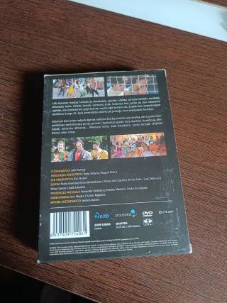 Go!azen DVD - 6 episodios