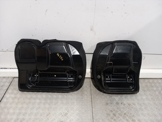 ASIENTOS TRASEROS CITROEN C5 BERLINA RH01 S / R