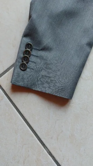 Blazer uomo Il Lanificio Cerruti 100% Lana Vergine