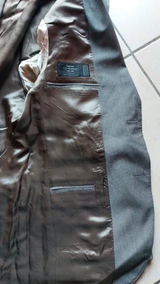 Blazer uomo Il Lanificio Cerruti 100% Lana Vergine