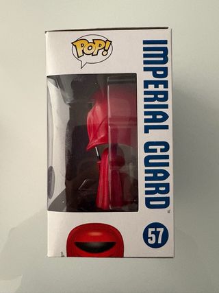 Funko Pop Star Wars Imperial Guard 57