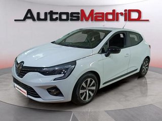 Renault Clio Equilibre Blue dCi 74kW (100CV)