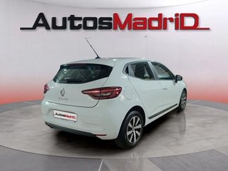 Renault Clio Equilibre Blue dCi 74kW (100CV)