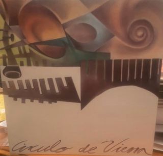 Vinilo Círculo de Viena experimental Aragón