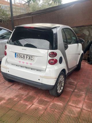 smart fortwo 2007