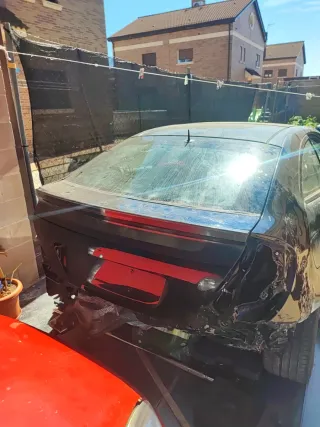 mercedes Benz clase c sport coupe sport coupe 2005