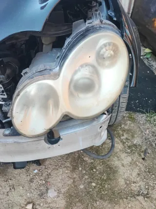 mercedes Benz clase c sport coupe sport coupe 2005