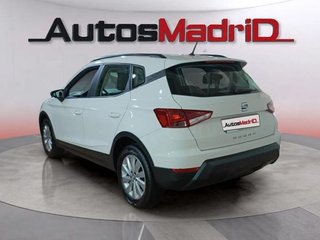 Seat Arona 1.6 TDI 70kW (95CV) Style Ecomotive