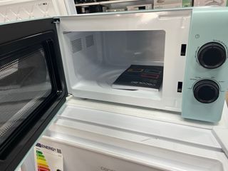 Microondas Cecotec Retro Azul 20L