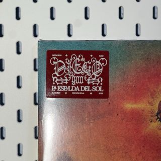 VINILO LA ESPALDA DEL SOL - DIEGO900