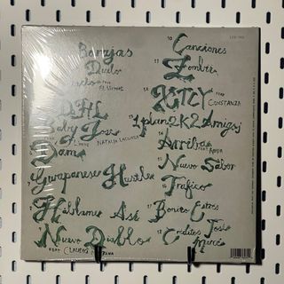 VINILO LA ESPALDA DEL SOL - DIEGO900