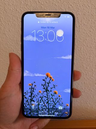 iPhone 11 Pro Max Gris Espacial
