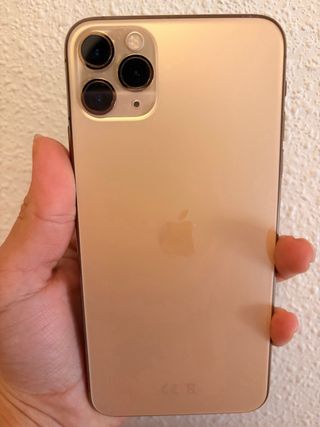 iPhone 11 Pro Max Gris Espacial