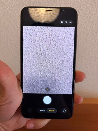 iPhone 11 Pro Max Gris Espacial