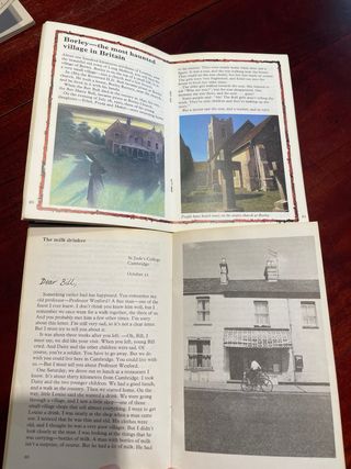 Libros Inglés Longman (5 unidades)