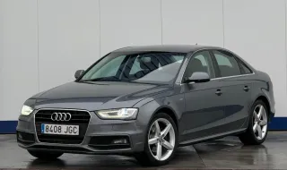 Audi A4 2015