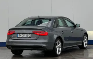 Audi A4 2015