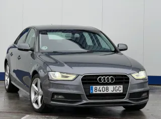 Audi A4 2015