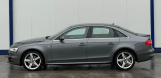 Audi A4 2015