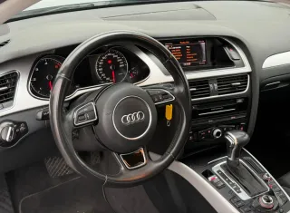 Audi A4 2015