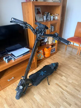 SMRGyro Crossover X2 Patinete Eléctrico