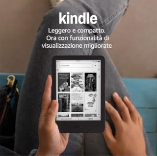 Amazon Kindle 16GB Gen 11 eBook reader vers 2024