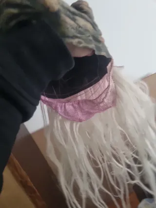 Careta Carnaval Zombie Terror