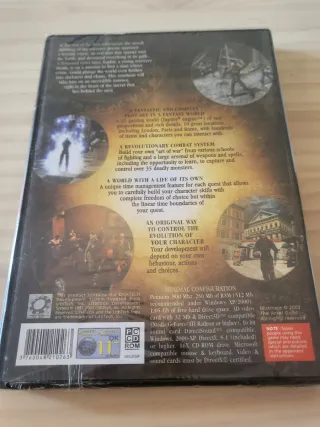 Mistmare Juego PC Precintado PAL