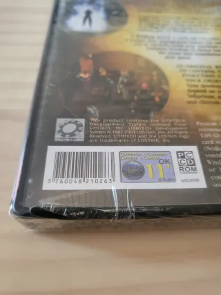 Mistmare Juego PC Precintado PAL