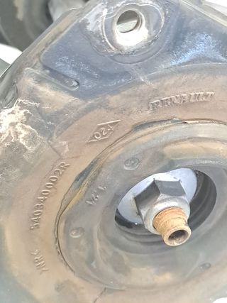 AMORTIGUADOR DELANTERO DERECHO RENAULT MEGANE III GRANDTOUR