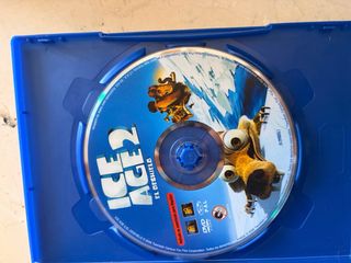DVD Ice Age 2: El Deshielo
