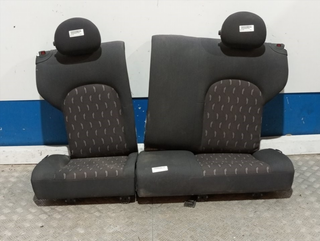 ASIENTOS TRASEROS MERCEDES-BENZ CLASE C (BM 203)