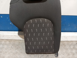 ASIENTOS TRASEROS MERCEDES-BENZ CLASE C (BM 203)