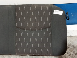 ASIENTOS TRASEROS MERCEDES-BENZ CLASE C (BM 203)