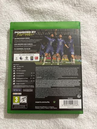 FIFA 22 Xbox One