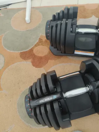 Pesas Ajustables 40kg