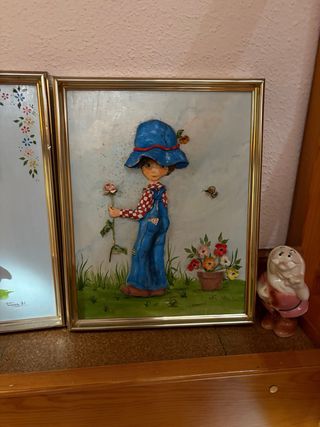 Cuadros decorativos infantiles