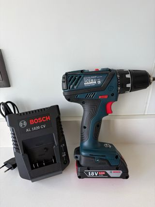 Taladro Bosch GSR 18-2-LI Plus