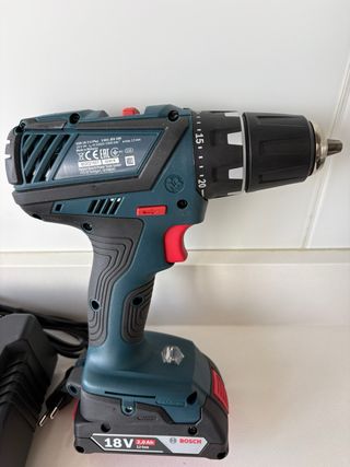 Taladro Bosch GSR 18-2-LI Plus