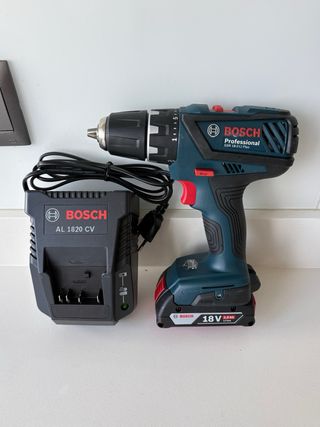 Taladro Bosch GSR 18-2-LI Plus