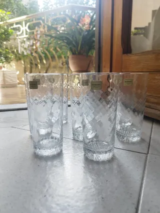 Servizio 8 bicchieri Luminarc