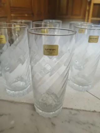 Servizio 8 bicchieri Luminarc