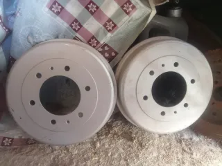 Tambores Nissan Terrano nuevos