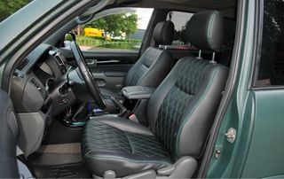 Toyota Land Cruiser 2004