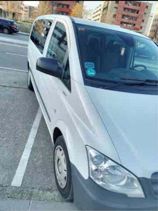 Mercedes-Benz Vito 2011